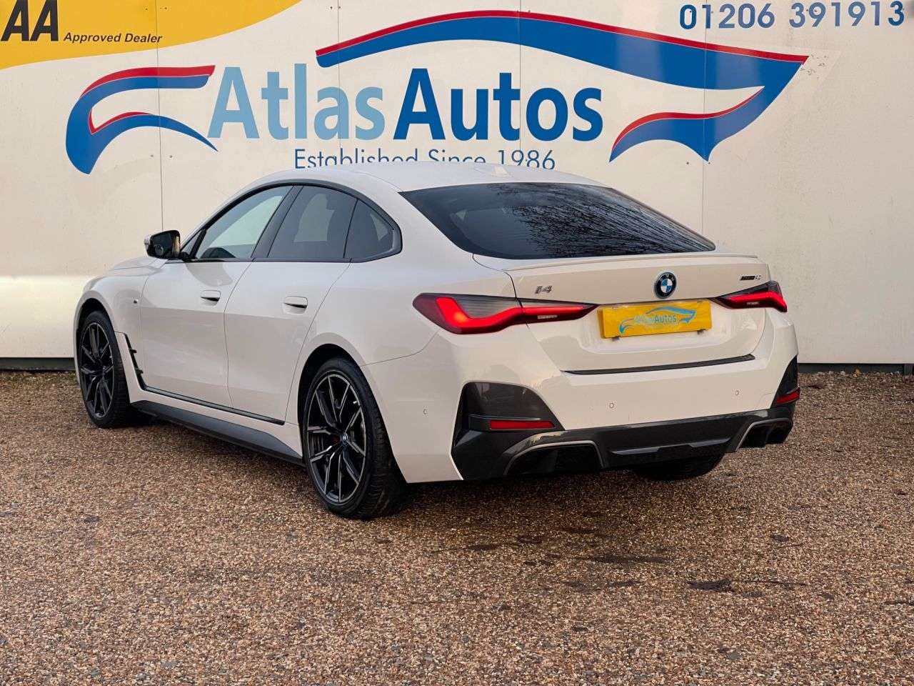 2022 BMW I4 2022 BMW I4