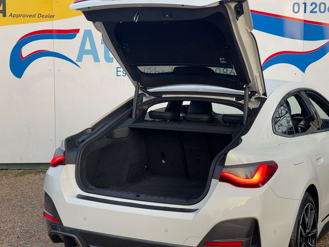 2022 BMW I4 2022 BMW I4