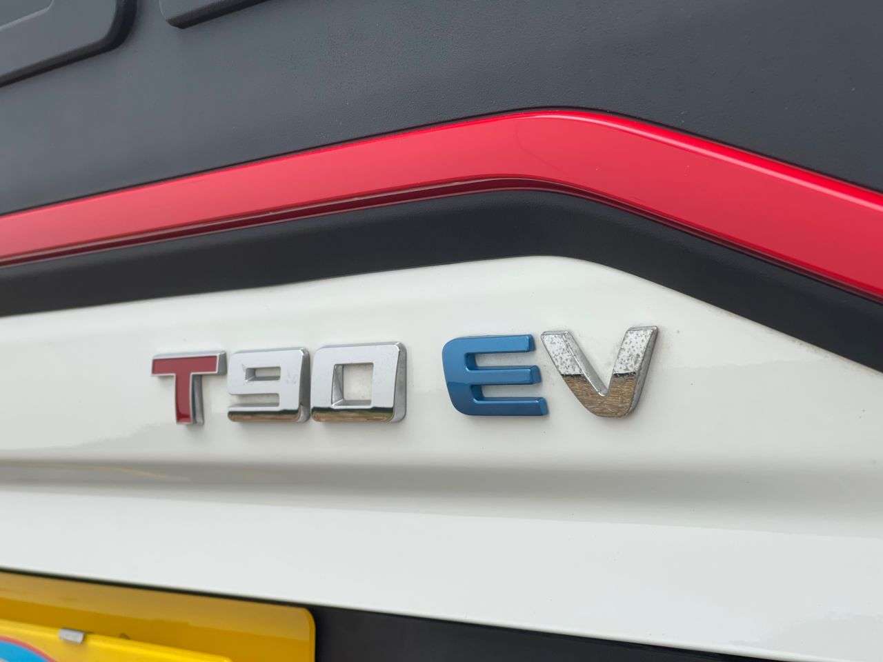 2023 MAXUS T90EV 2023 MAXUS T90EV