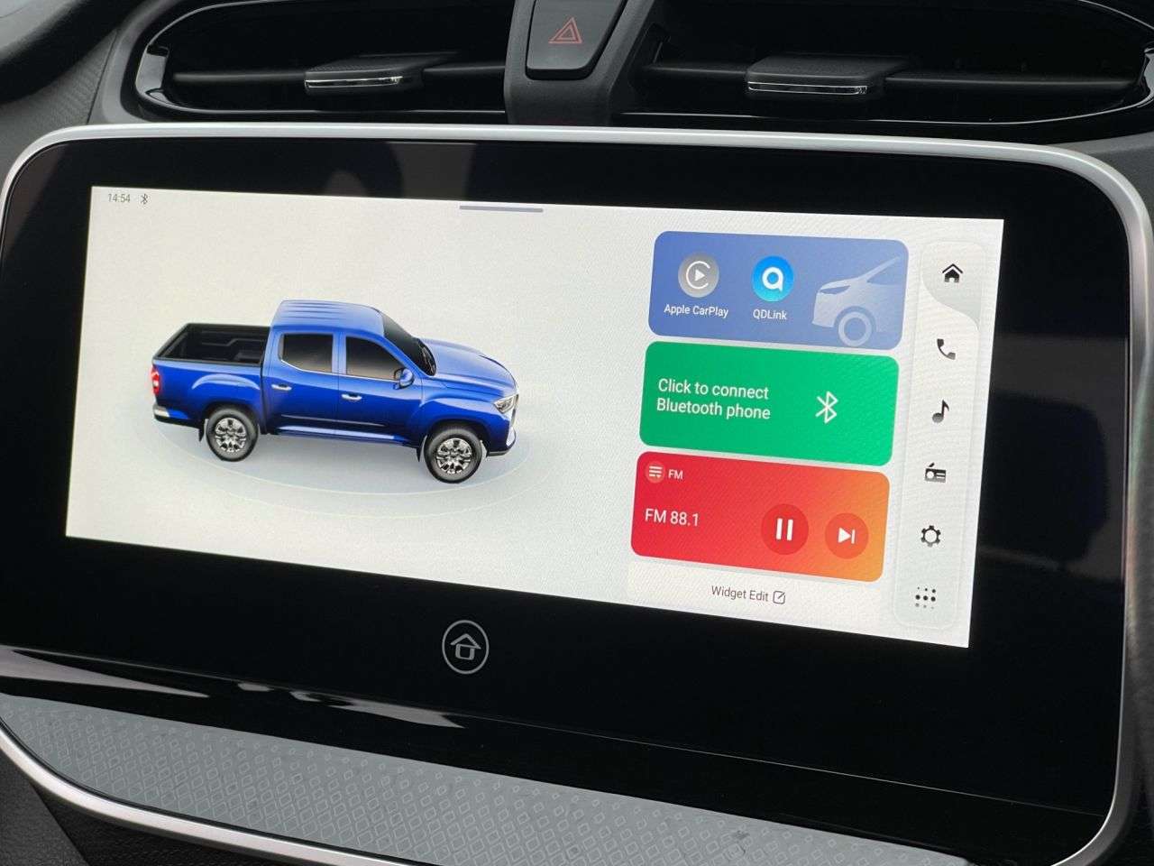 2023 MAXUS T90EV 2023 MAXUS T90EV