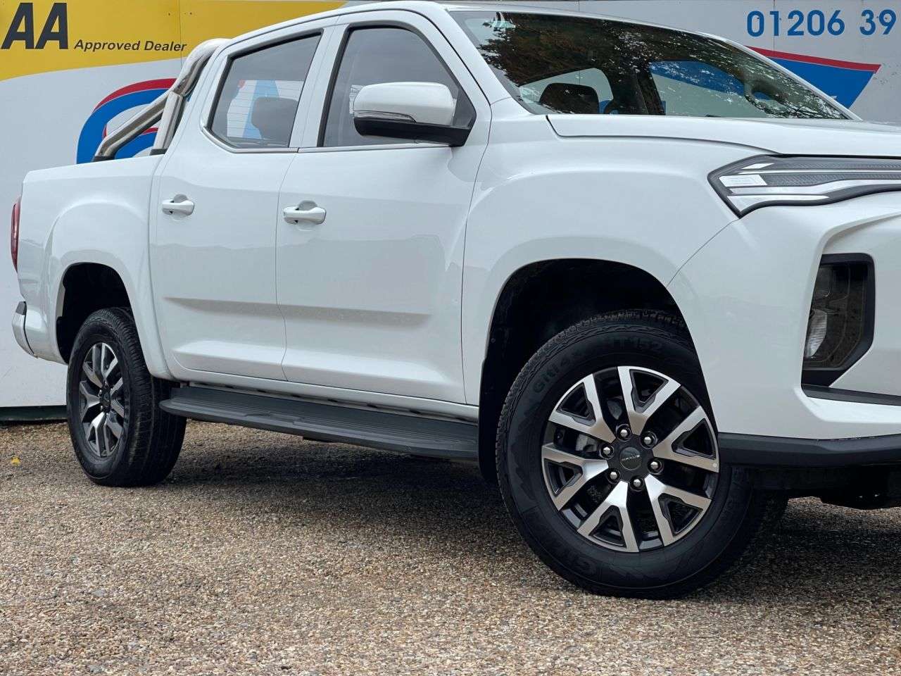 2023 MAXUS T90EV 2023 MAXUS T90EV