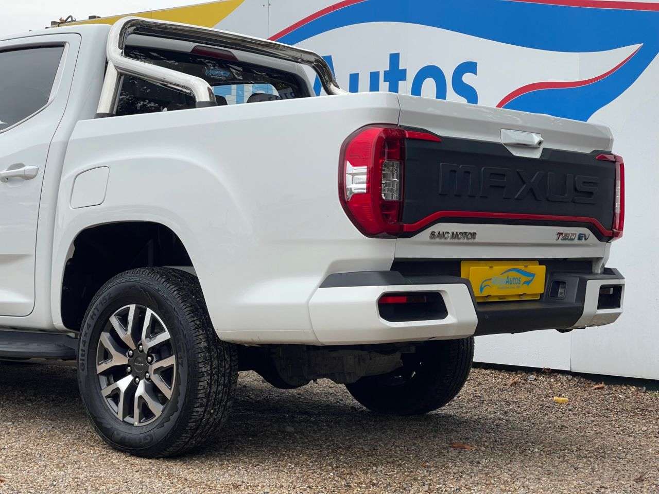 2023 MAXUS T90EV 2023 MAXUS T90EV