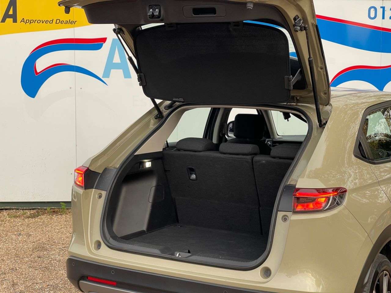 2023 HONDA HR-V 2023 HONDA HR-V