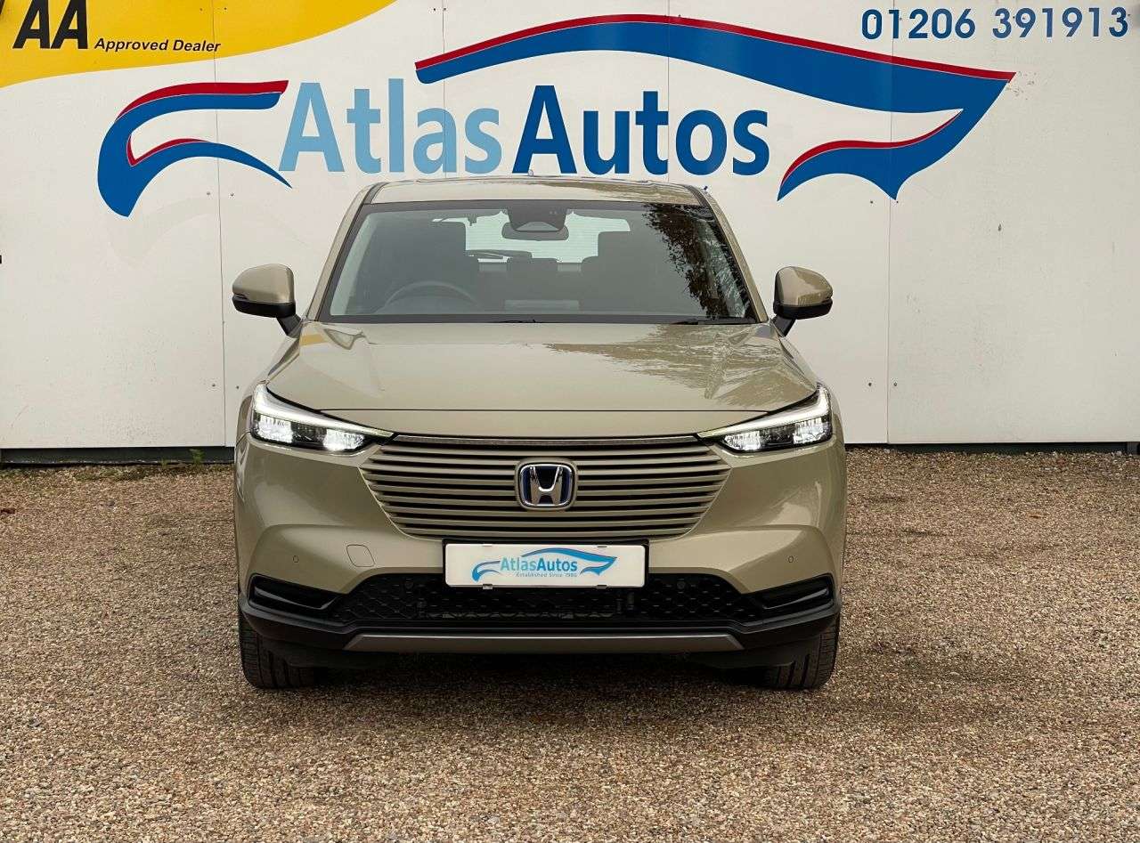 2023 HONDA HR-V 2023 HONDA HR-V