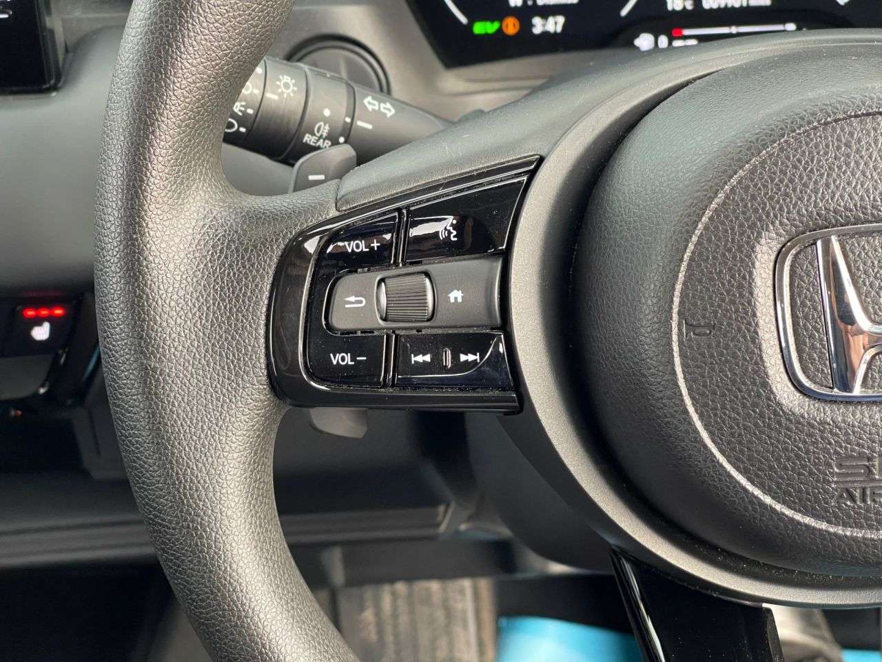 2023 HONDA HR-V 2023 HONDA HR-V