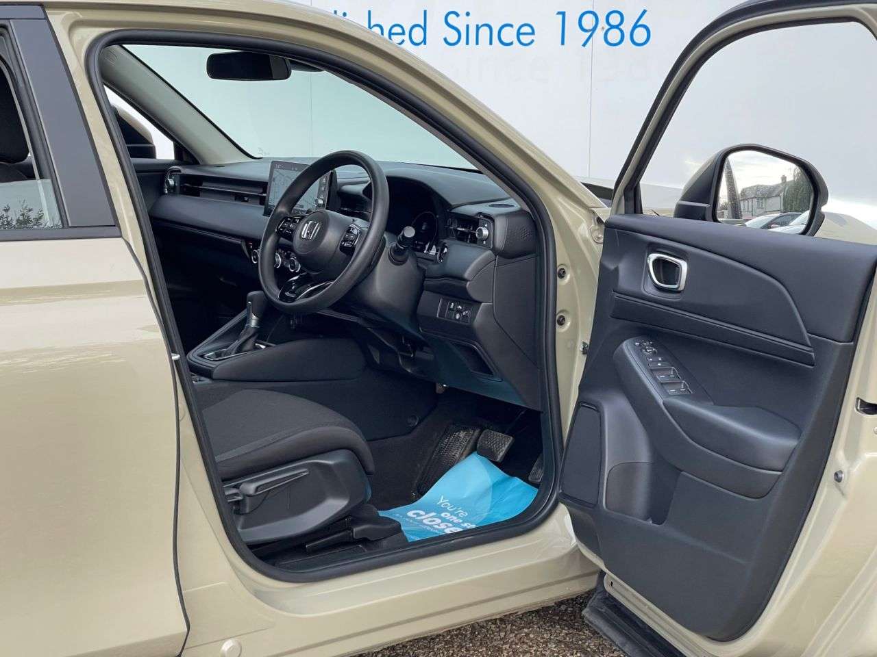 2023 HONDA HR-V 2023 HONDA HR-V