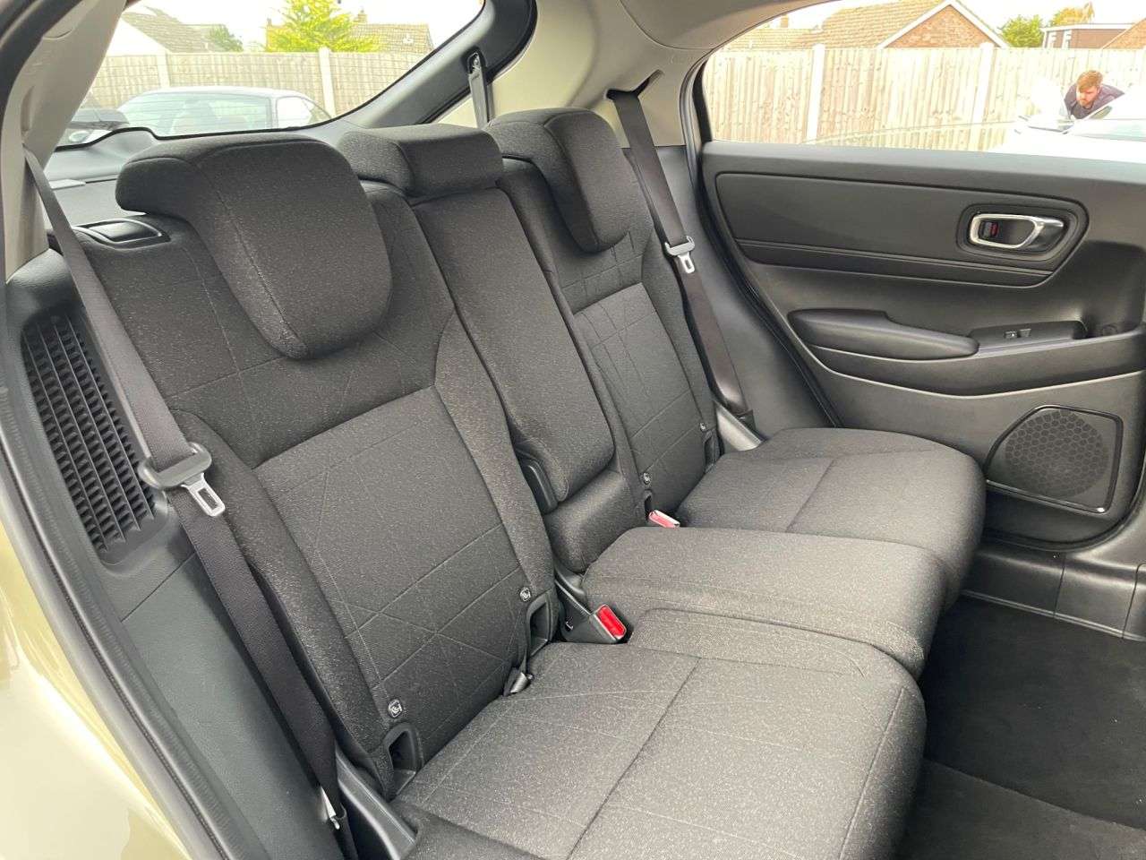 2023 HONDA HR-V 2023 HONDA HR-V