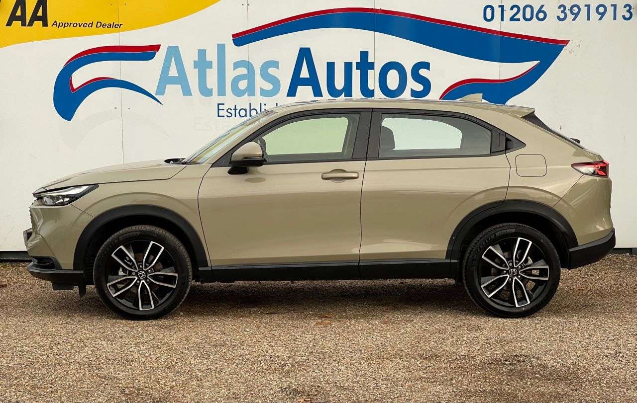 2023 HONDA HR-V 2023 HONDA HR-V