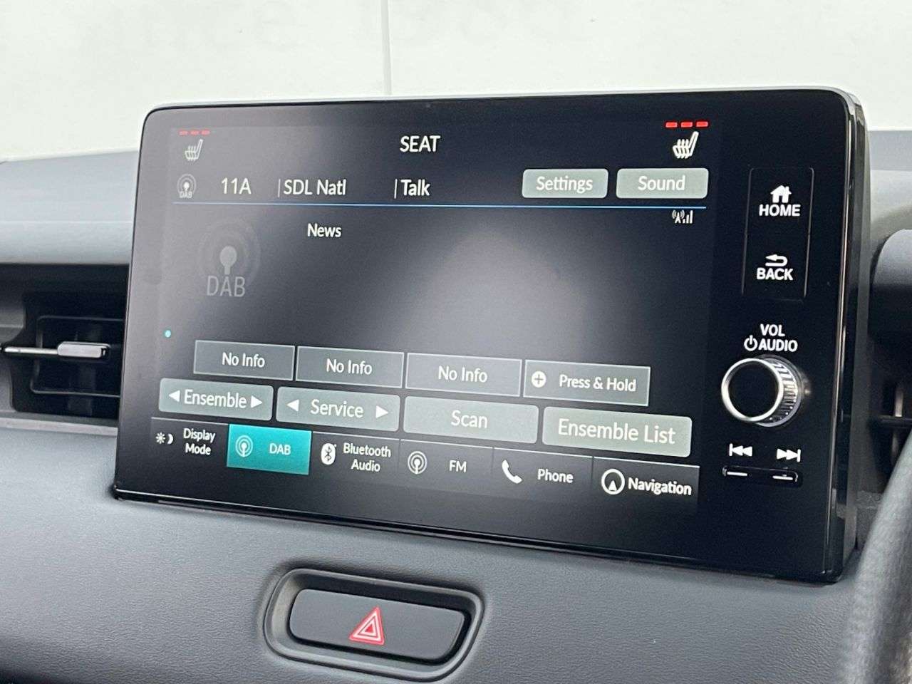 2023 HONDA HR-V 2023 HONDA HR-V