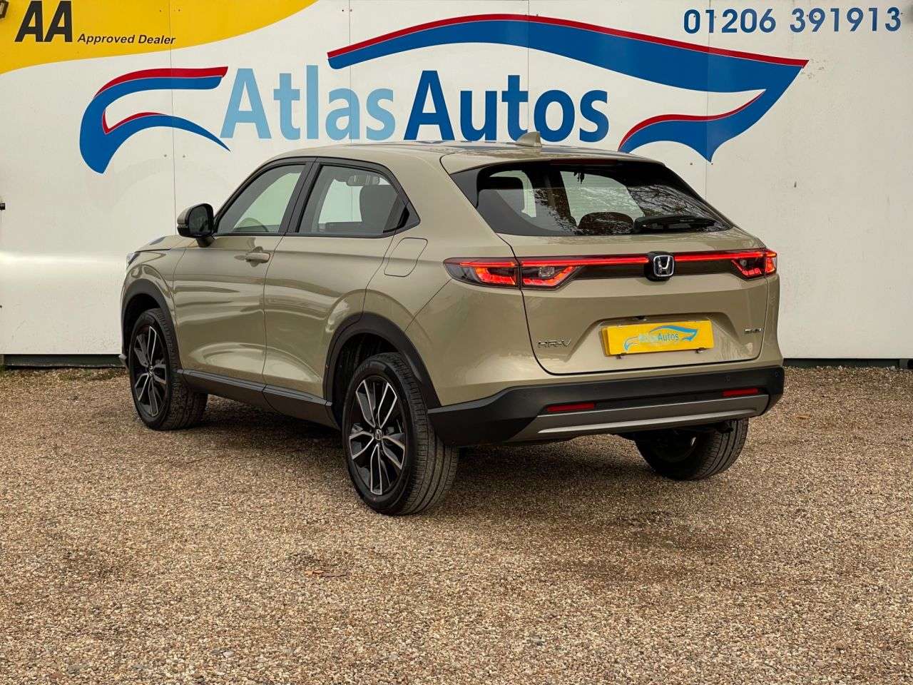 2023 HONDA HR-V 2023 HONDA HR-V