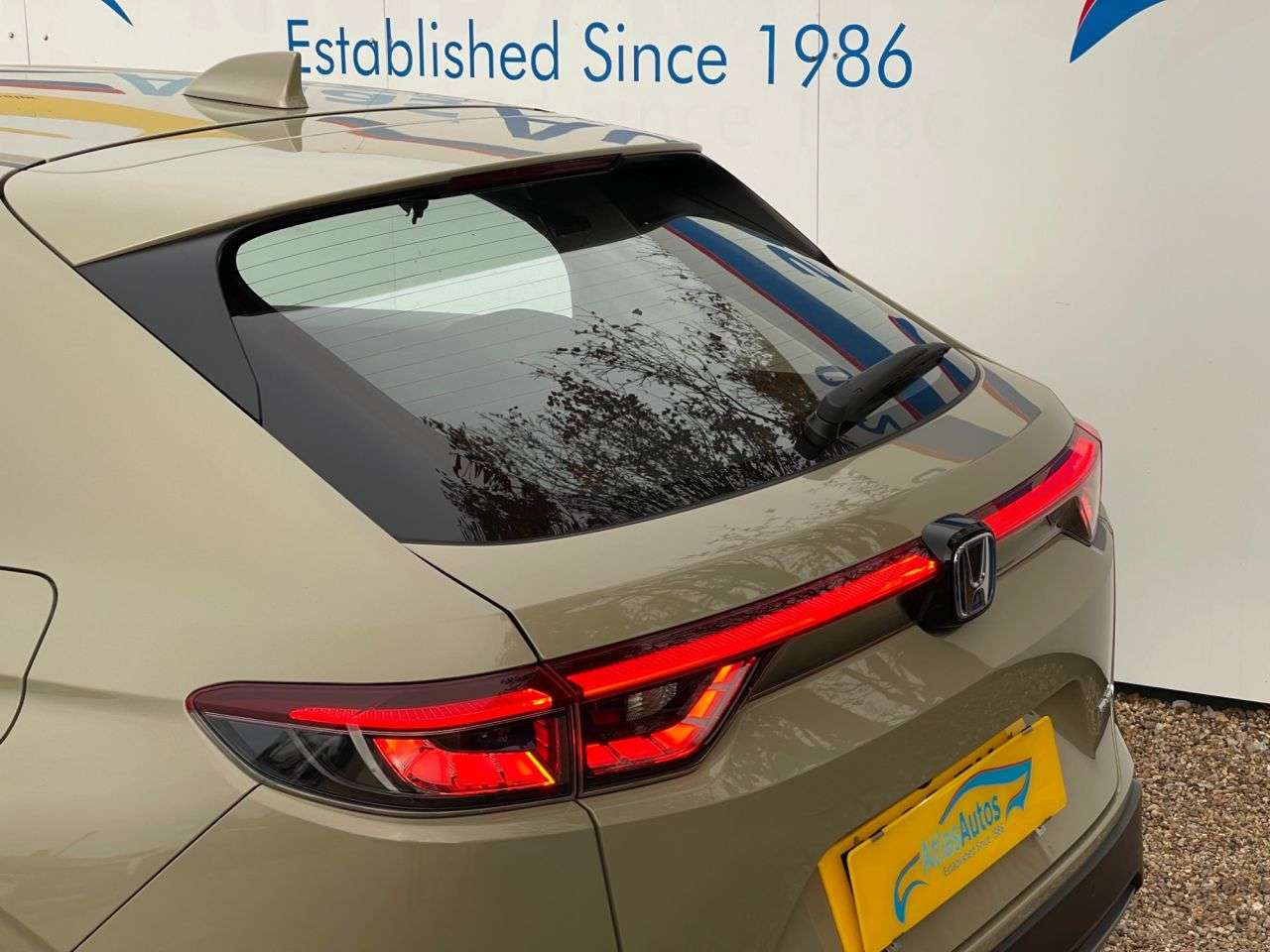 2023 HONDA HR-V 2023 HONDA HR-V