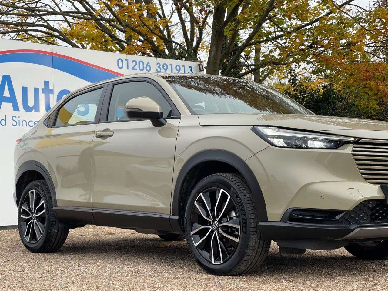 2023 HONDA HR-V 2023 HONDA HR-V