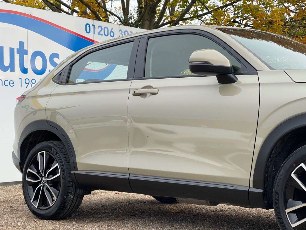 2023 HONDA HR-V 2023 HONDA HR-V