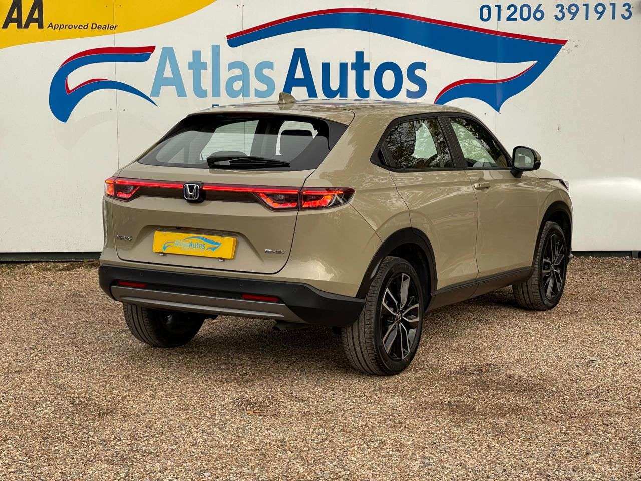 2023 HONDA HR-V 2023 HONDA HR-V