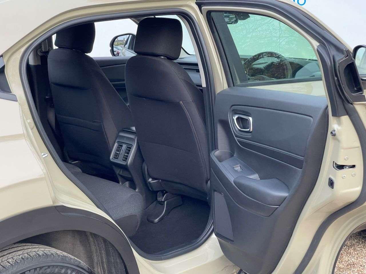 2023 HONDA HR-V 2023 HONDA HR-V