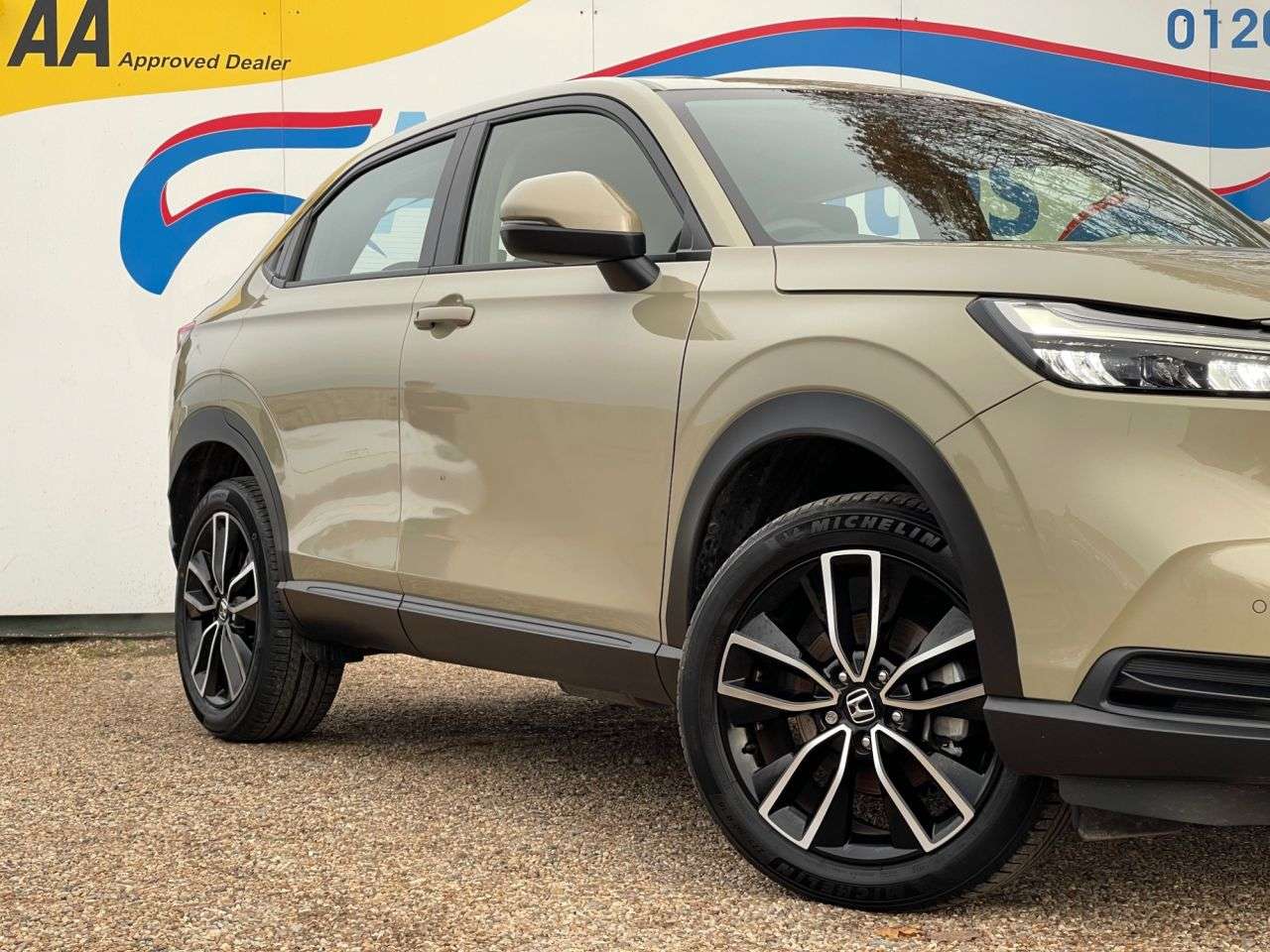 2023 HONDA HR-V 2023 HONDA HR-V