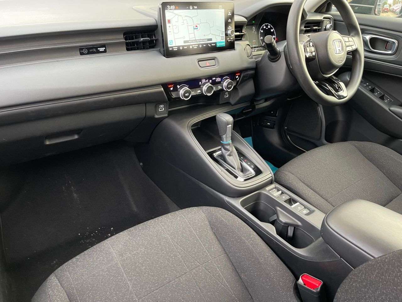 2023 HONDA HR-V 2023 HONDA HR-V