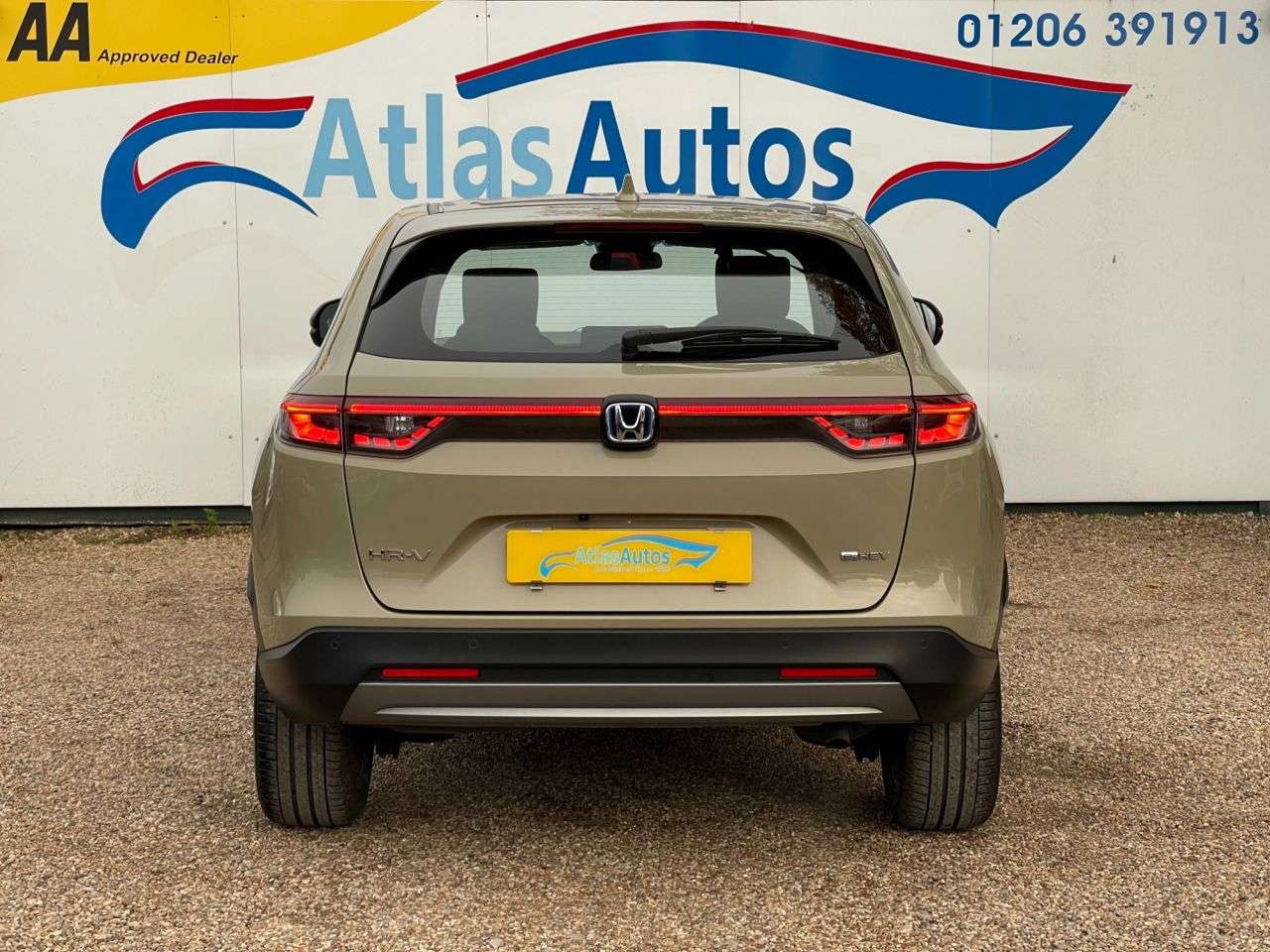 2023 HONDA HR-V 2023 HONDA HR-V