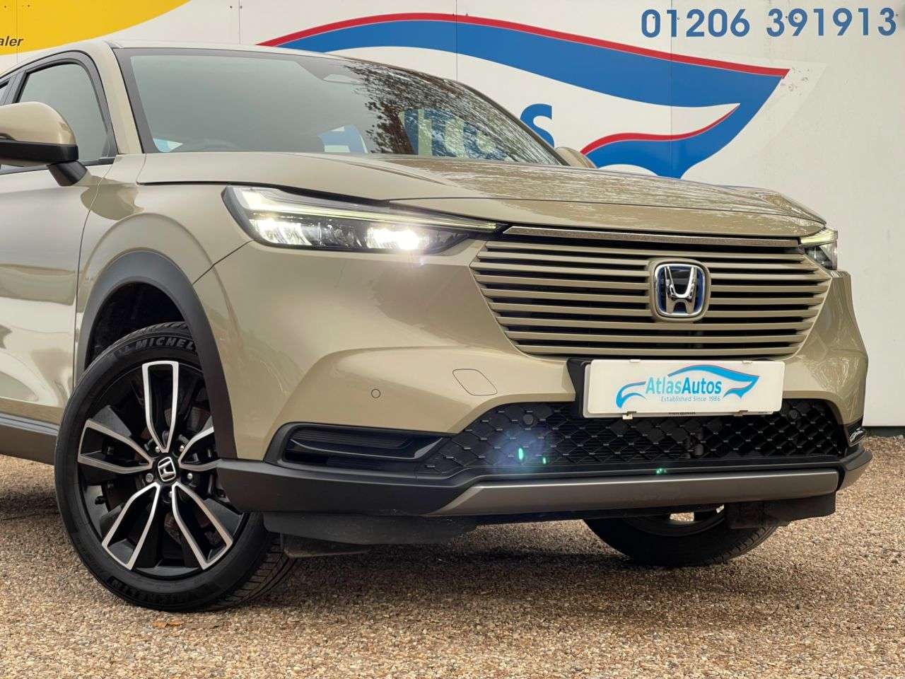 2023 HONDA HR-V 2023 HONDA HR-V