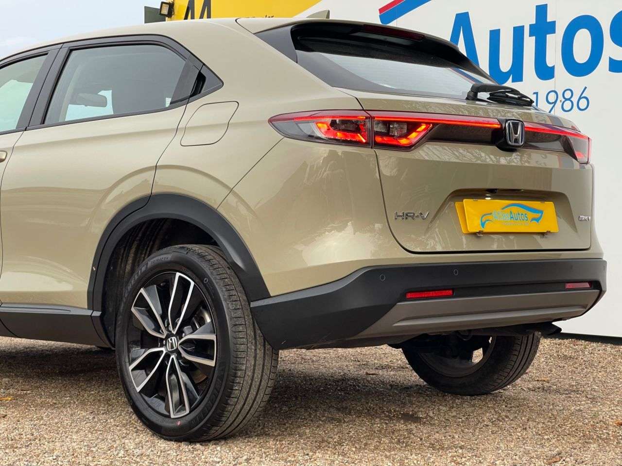 2023 HONDA HR-V 2023 HONDA HR-V