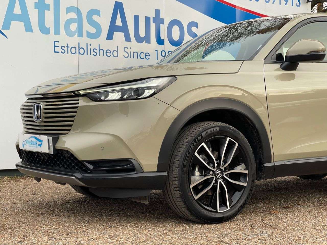 2023 HONDA HR-V 2023 HONDA HR-V