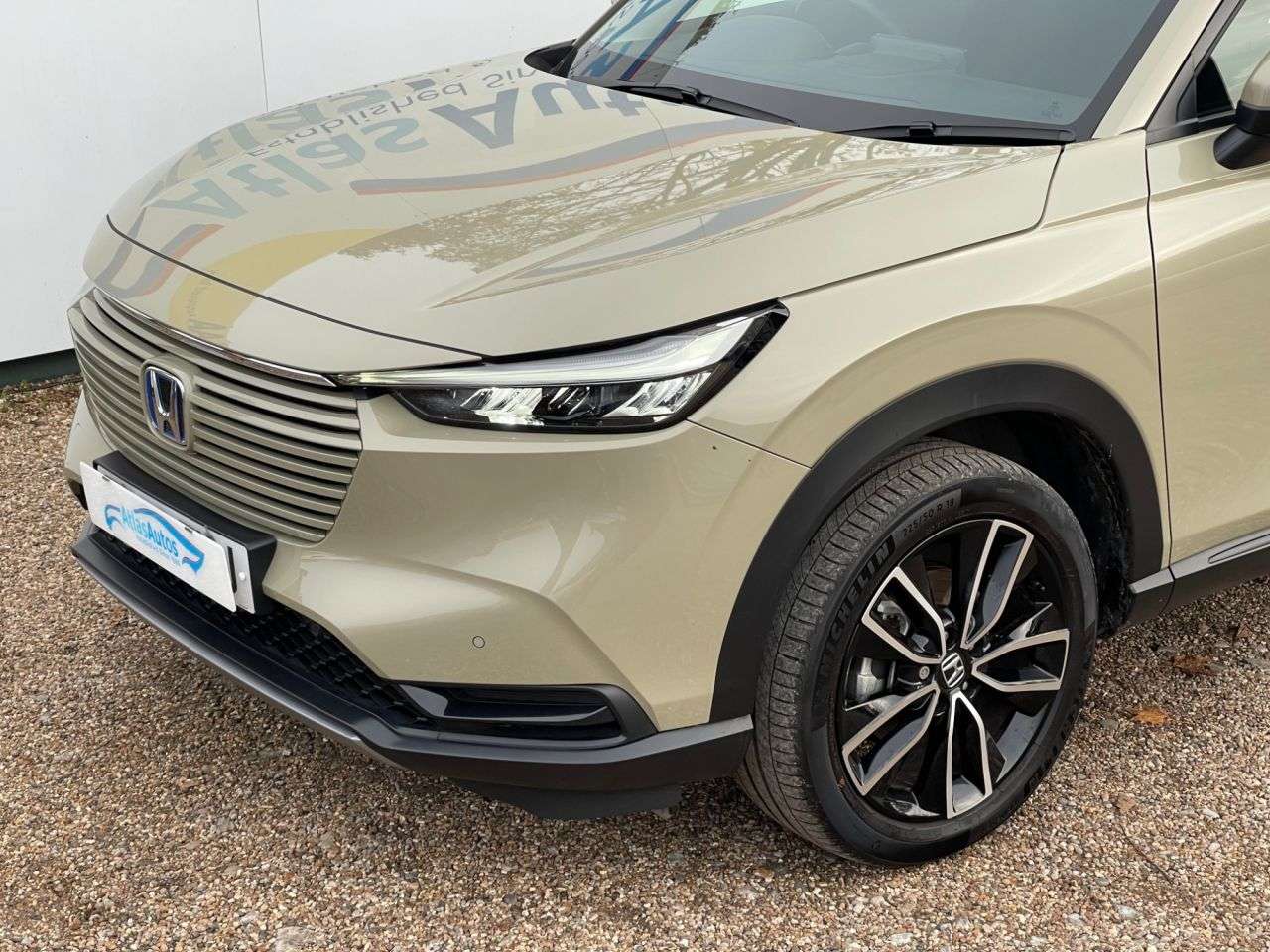 2023 HONDA HR-V 2023 HONDA HR-V