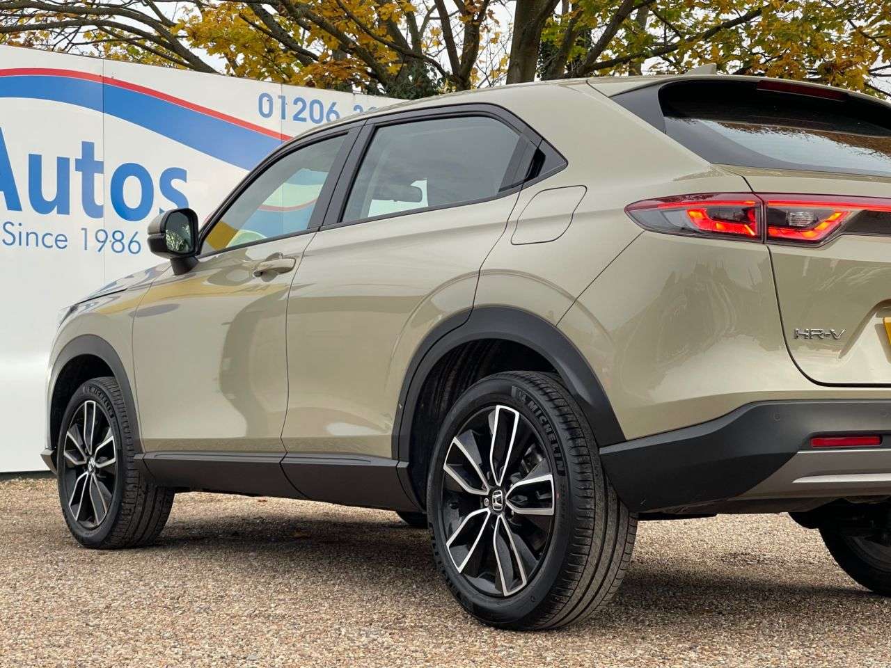 2023 HONDA HR-V 2023 HONDA HR-V