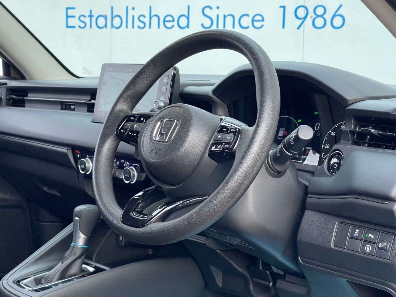 2023 HONDA HR-V 2023 HONDA HR-V