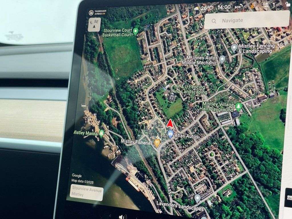 2021 TESLA MODEL 3 2021 TESLA MODEL 3