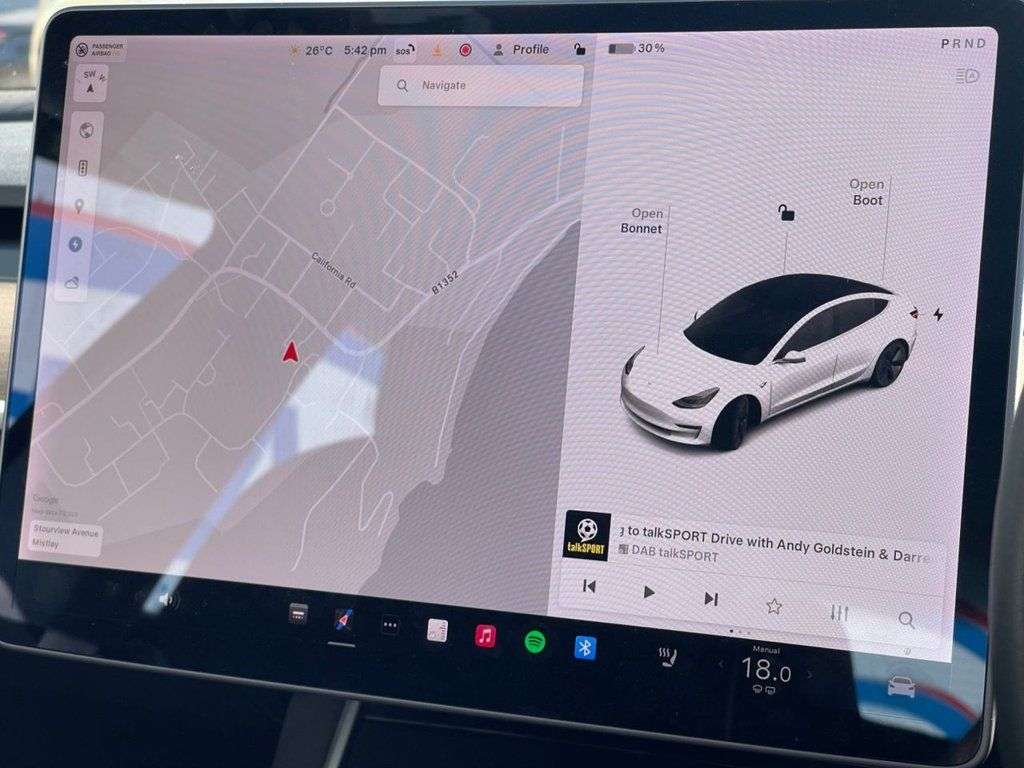 2021 TESLA MODEL 3 2021 TESLA MODEL 3
