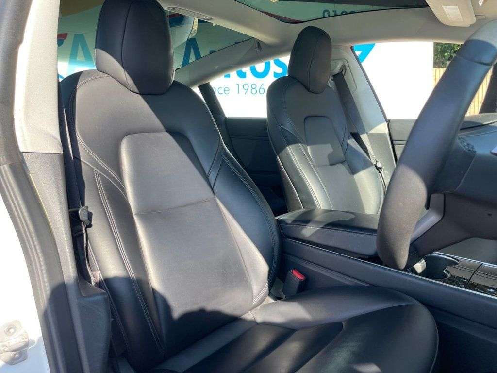 2021 TESLA MODEL 3 2021 TESLA MODEL 3