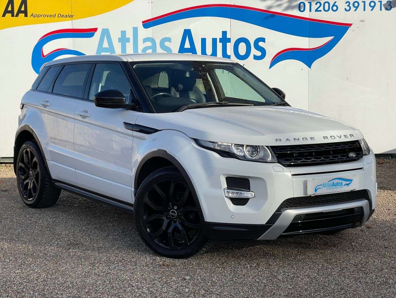 2015 LAND ROVER RANGE ROVER EVOQUE 2015 LAND ROVER RANGE ROVER EVOQUE