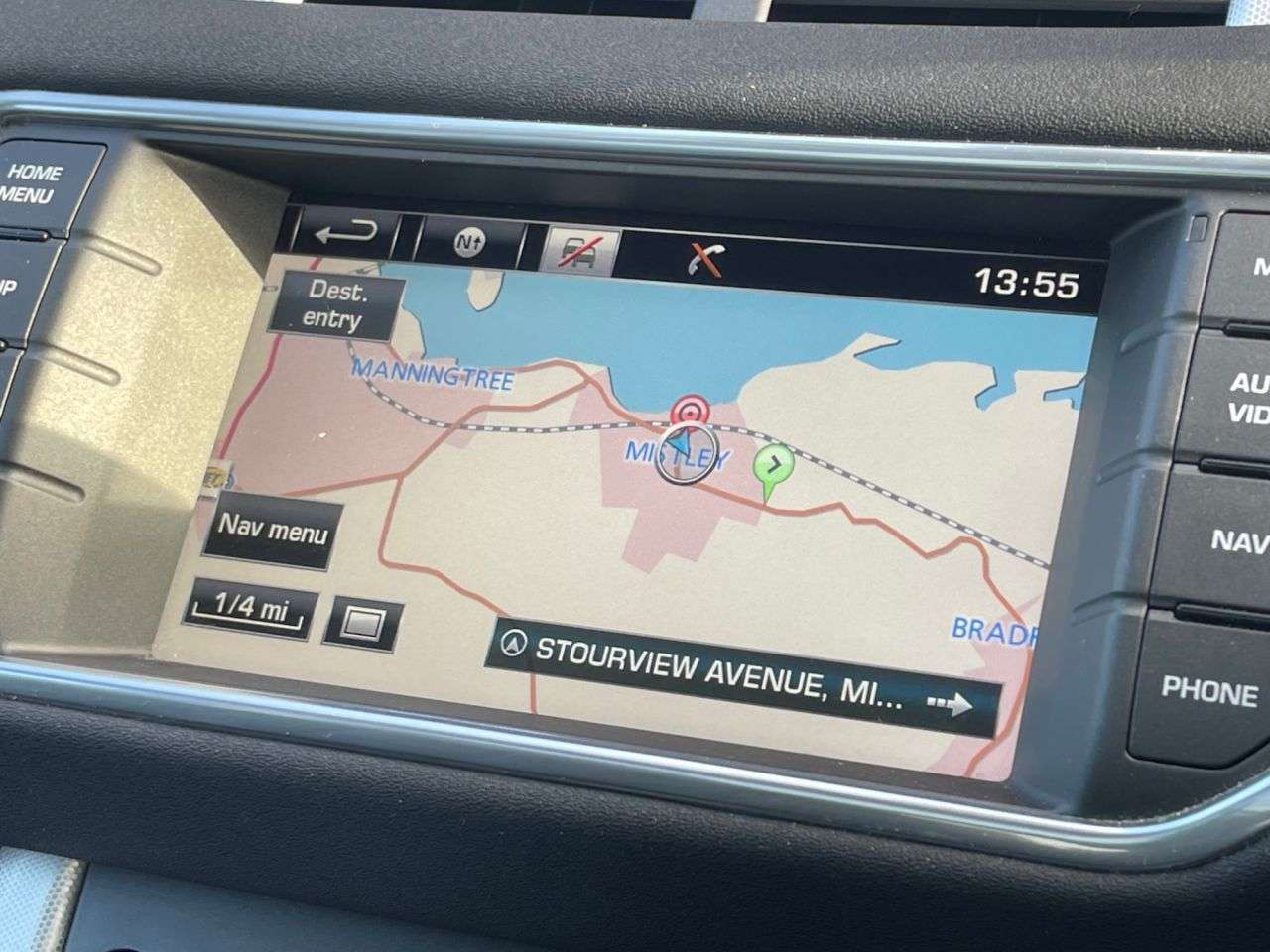 2015 LAND ROVER RANGE ROVER EVOQUE 2015 LAND ROVER RANGE ROVER EVOQUE