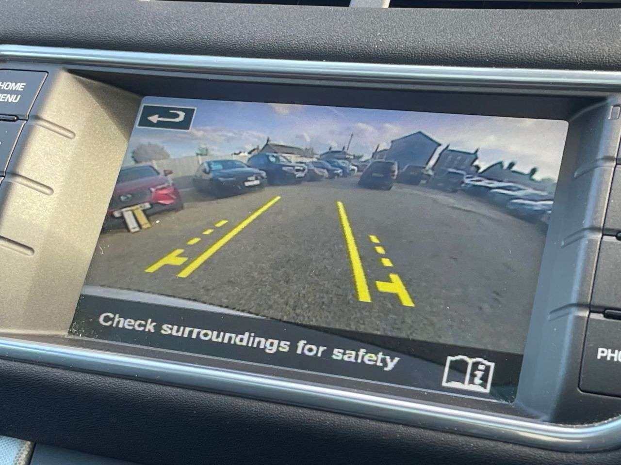 2015 LAND ROVER RANGE ROVER EVOQUE 2015 LAND ROVER RANGE ROVER EVOQUE