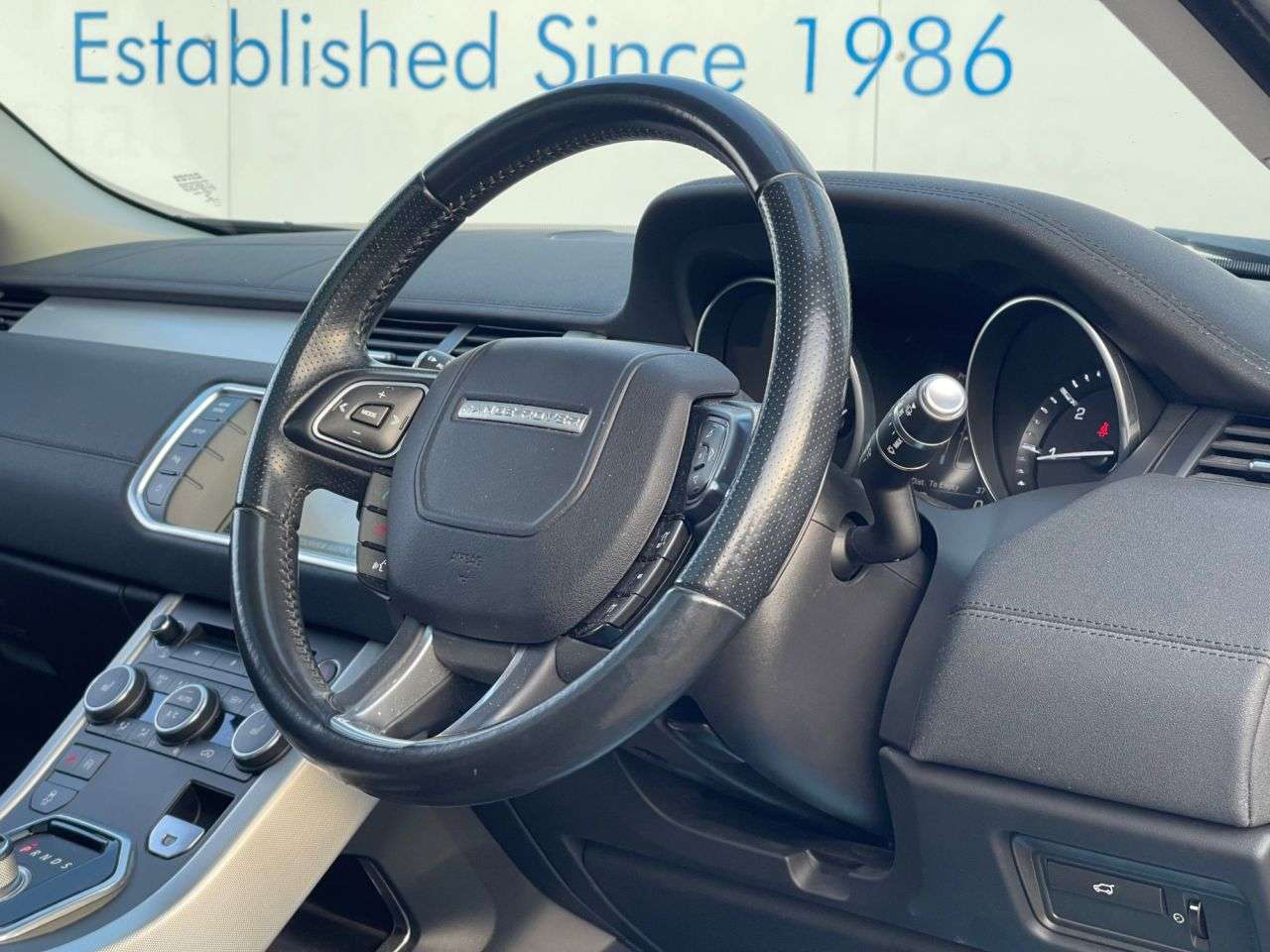 2015 LAND ROVER RANGE ROVER EVOQUE 2015 LAND ROVER RANGE ROVER EVOQUE