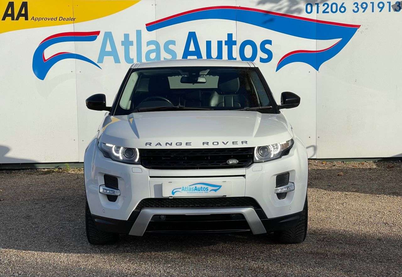 2015 LAND ROVER RANGE ROVER EVOQUE 2015 LAND ROVER RANGE ROVER EVOQUE