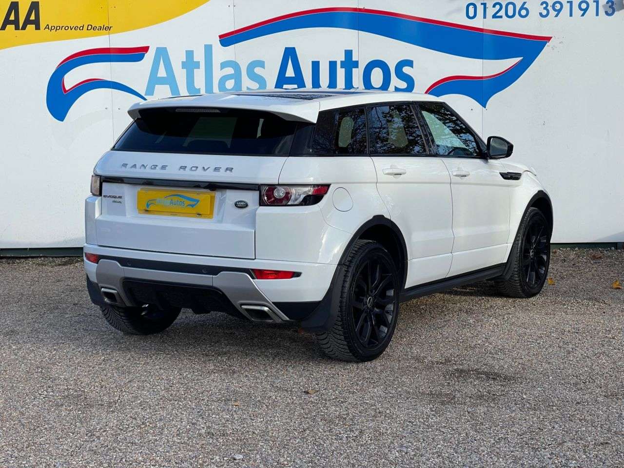 2015 LAND ROVER RANGE ROVER EVOQUE 2015 LAND ROVER RANGE ROVER EVOQUE