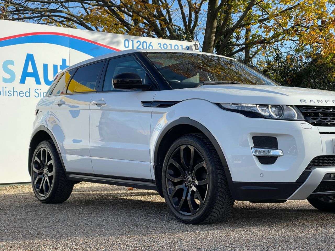 2015 LAND ROVER RANGE ROVER EVOQUE 2015 LAND ROVER RANGE ROVER EVOQUE