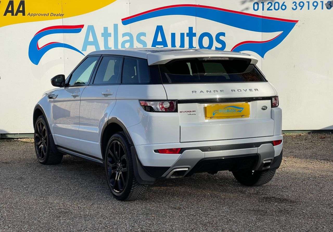 2015 LAND ROVER RANGE ROVER EVOQUE 2015 LAND ROVER RANGE ROVER EVOQUE