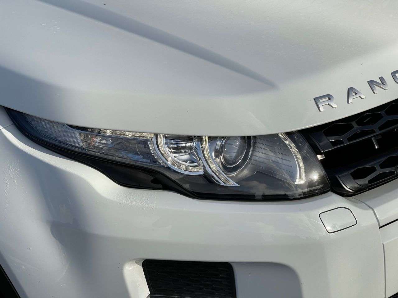 2015 LAND ROVER RANGE ROVER EVOQUE 2015 LAND ROVER RANGE ROVER EVOQUE