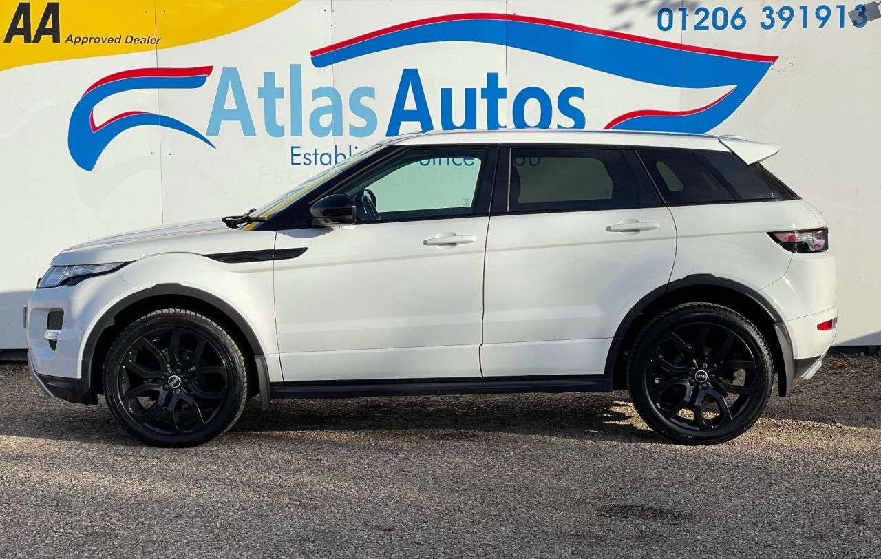 2015 LAND ROVER RANGE ROVER EVOQUE 2015 LAND ROVER RANGE ROVER EVOQUE