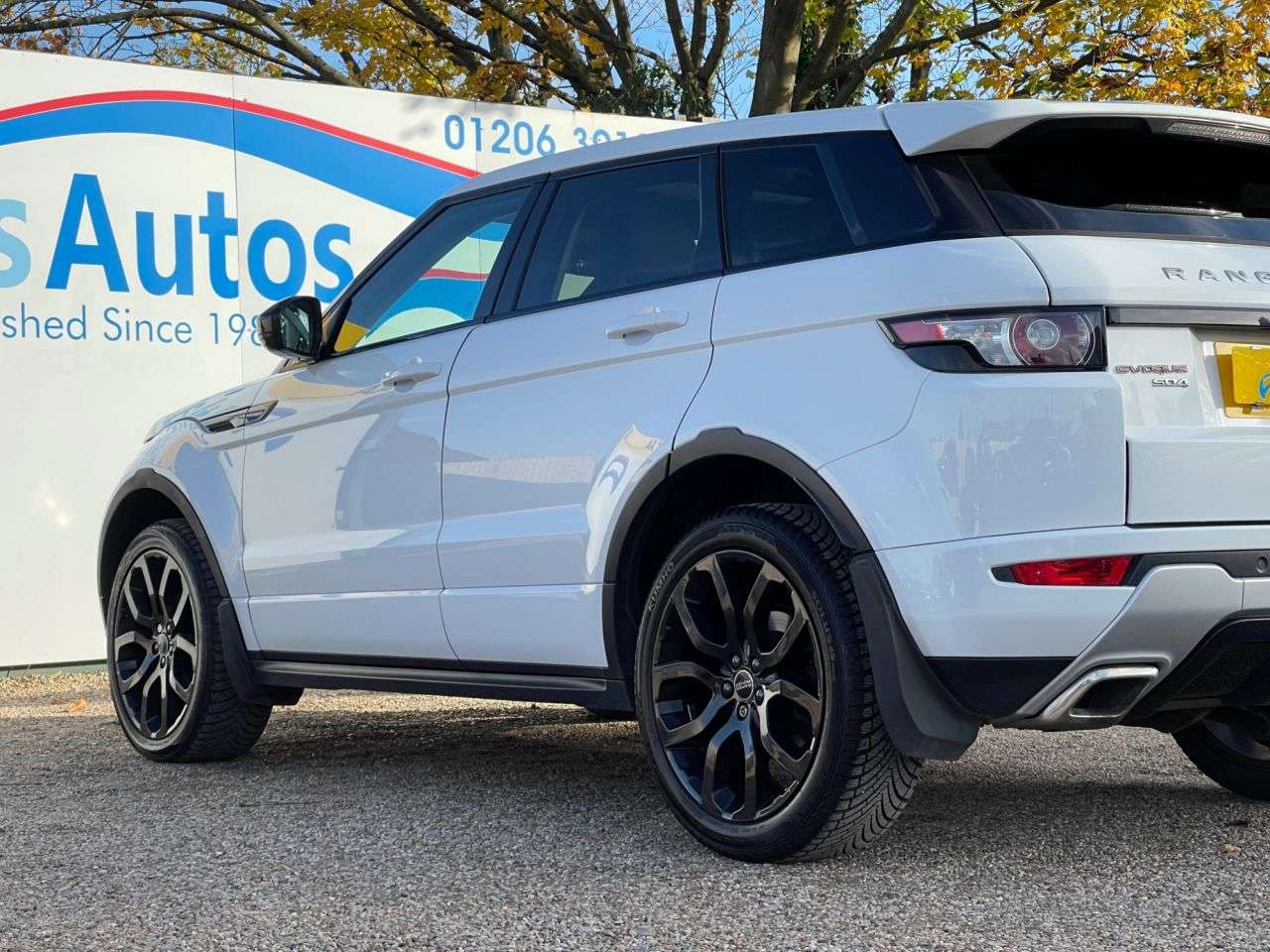 2015 LAND ROVER RANGE ROVER EVOQUE 2015 LAND ROVER RANGE ROVER EVOQUE