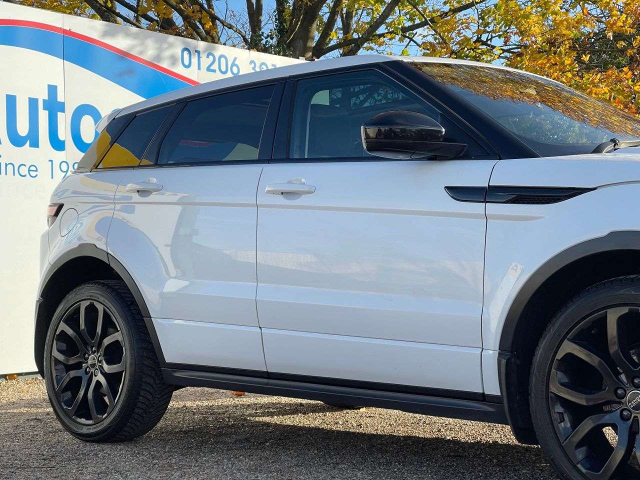 2015 LAND ROVER RANGE ROVER EVOQUE 2015 LAND ROVER RANGE ROVER EVOQUE