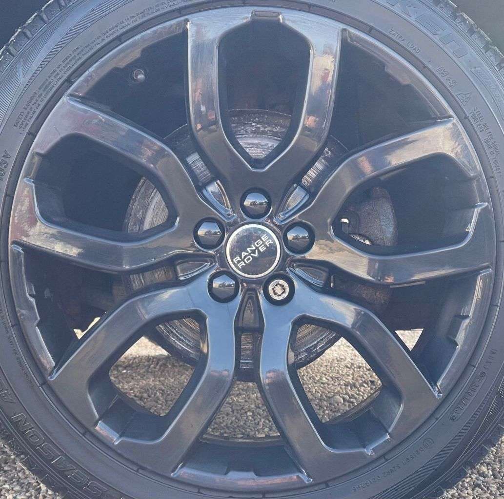 2015 LAND ROVER RANGE ROVER EVOQUE 2015 LAND ROVER RANGE ROVER EVOQUE