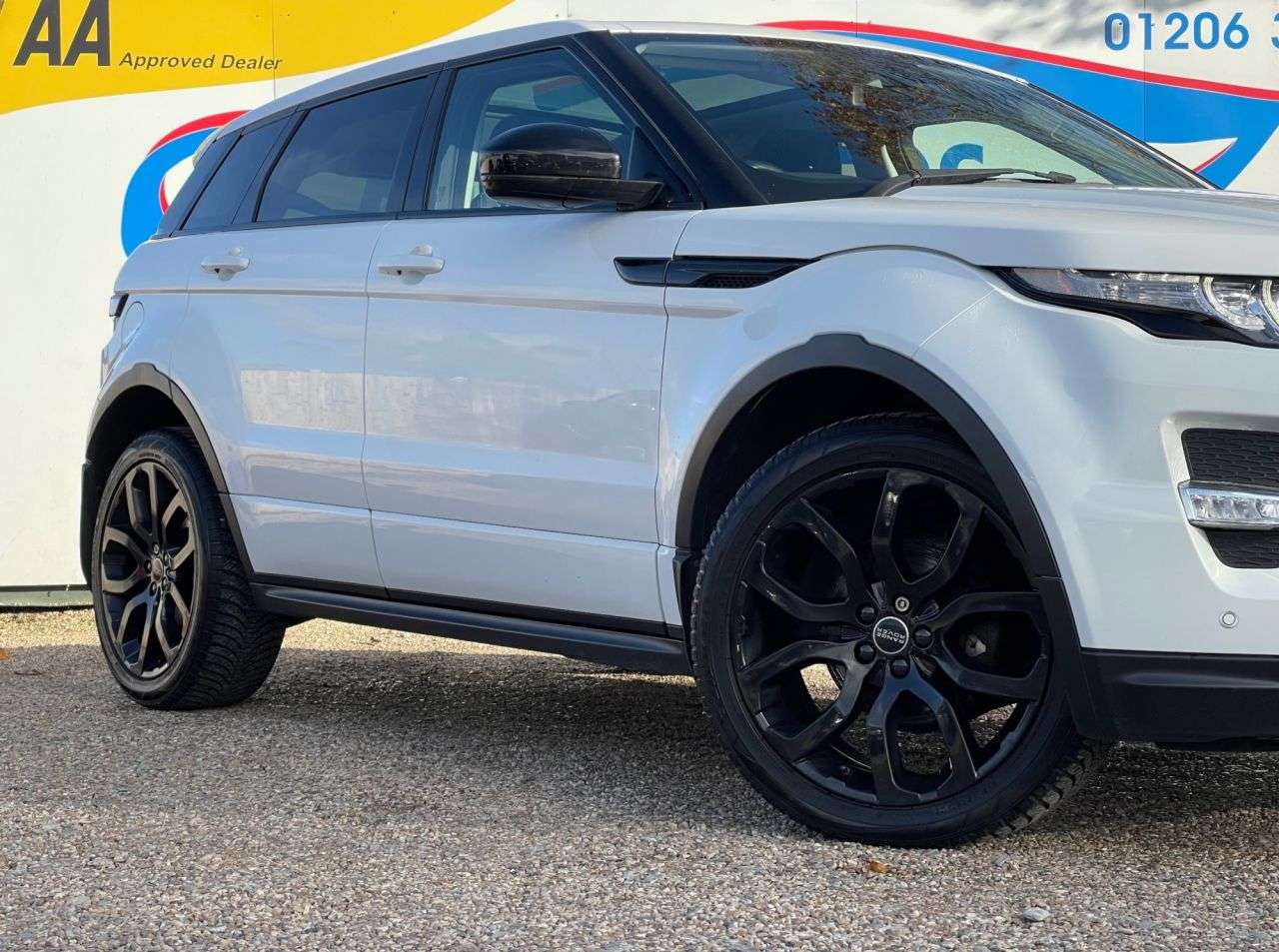 2015 LAND ROVER RANGE ROVER EVOQUE 2015 LAND ROVER RANGE ROVER EVOQUE