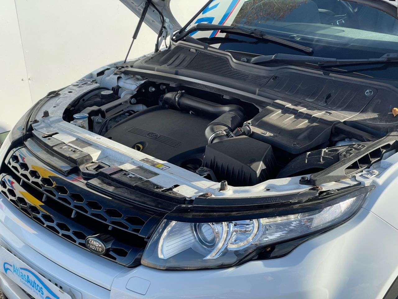 2015 LAND ROVER RANGE ROVER EVOQUE 2015 LAND ROVER RANGE ROVER EVOQUE