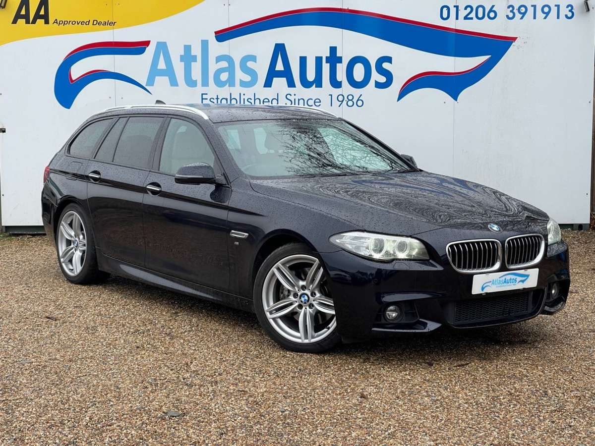 Check out this BMW 5 Series 2014 Diesel Automatic