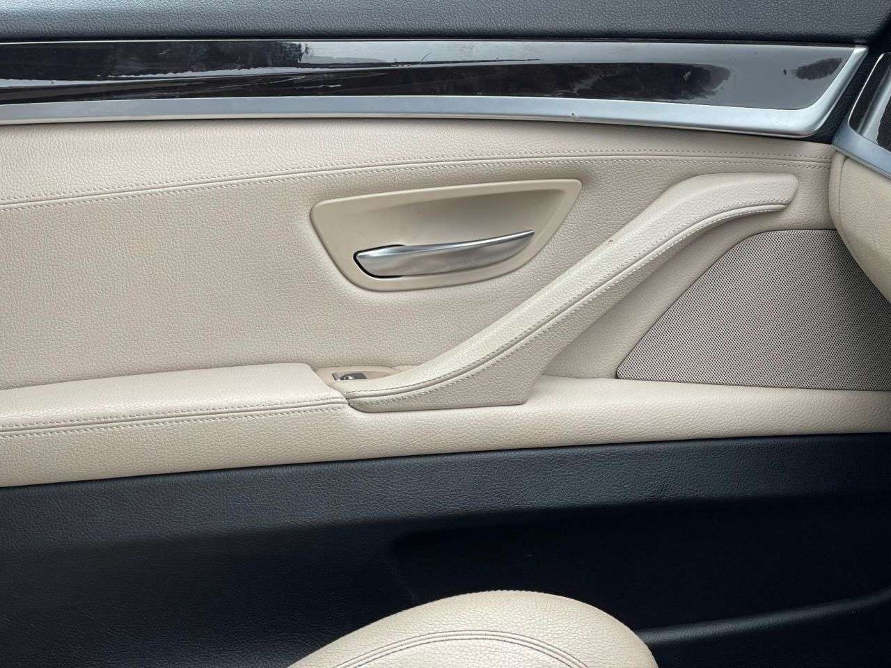 2014 BMW 5 SERIES 2014 BMW 5 SERIES