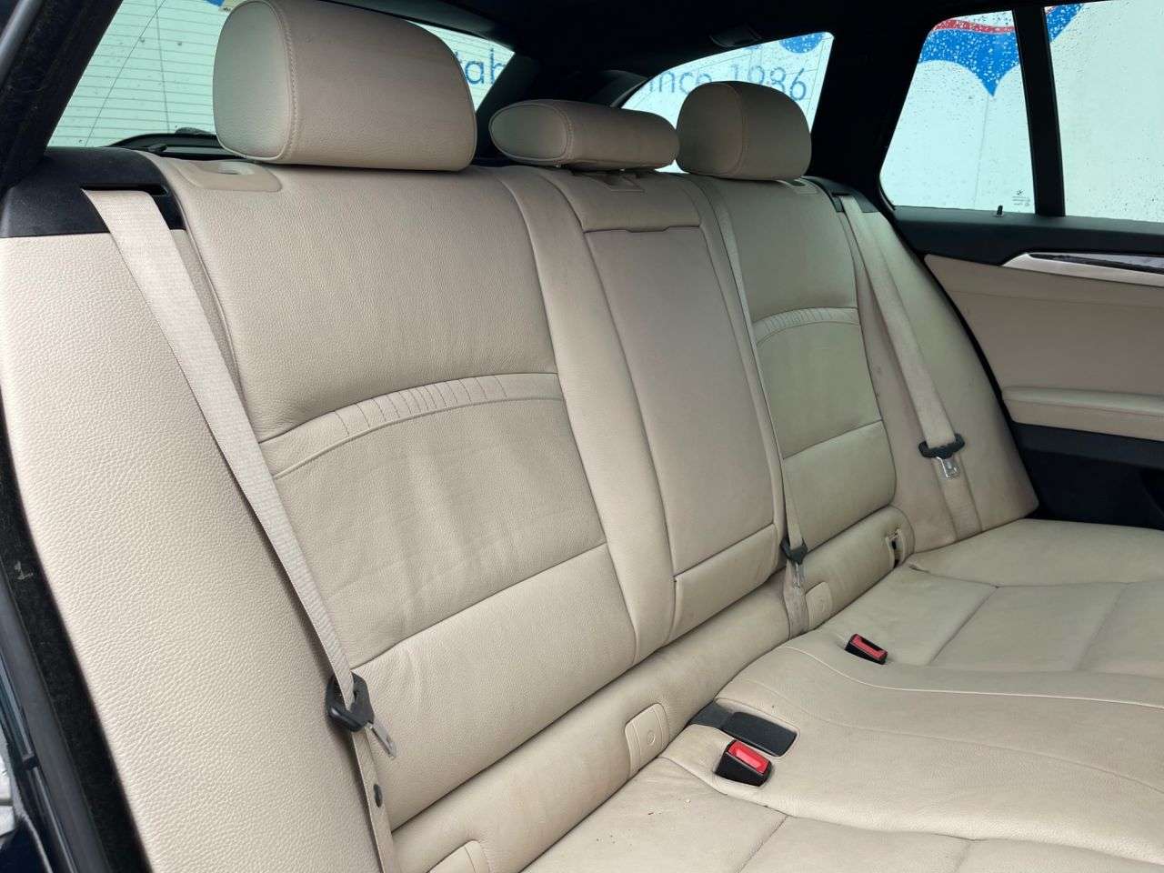 2014 BMW 5 SERIES 2014 BMW 5 SERIES