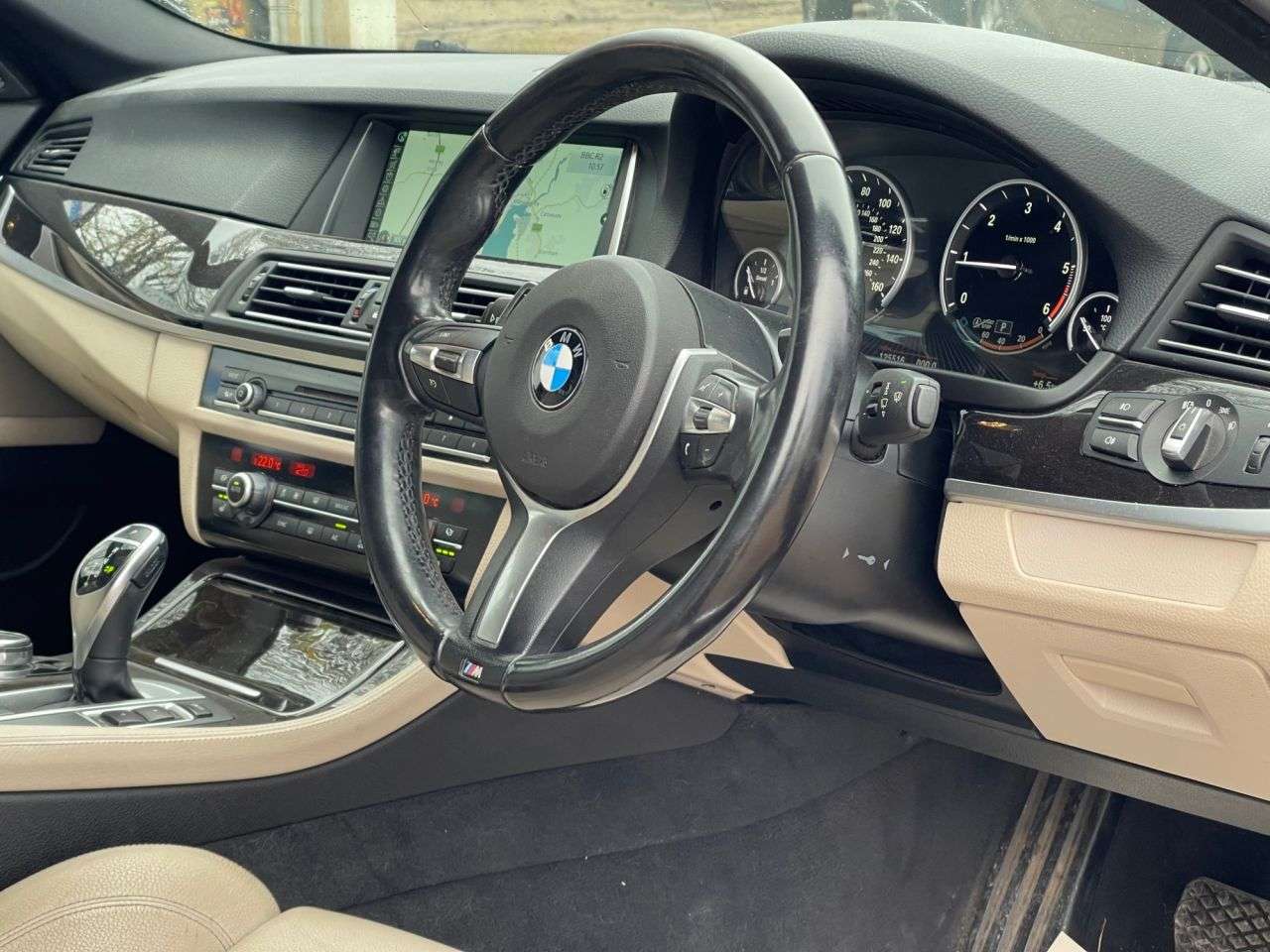 2014 BMW 5 SERIES 2014 BMW 5 SERIES